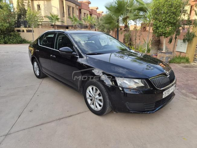 Skoda Octavia Diesel Manuelle 2015 à Marrakech