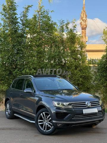 Volkswagen Touareg Diesel Automatique 2018 à Salé - 2