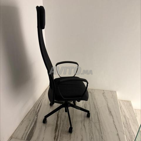 Chaise de bureau Markus Ikea comme neuve - 2