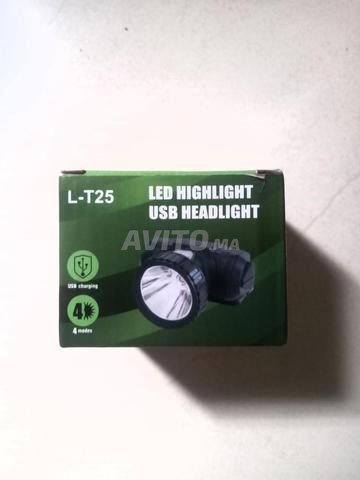 Lampe frontale LED - 2