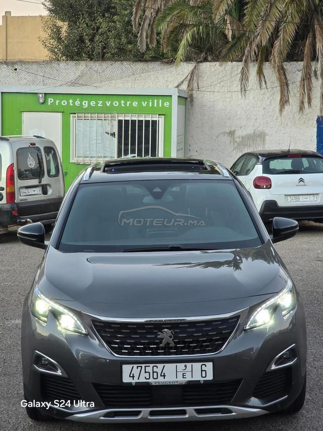 Peugeot 3008 GTline