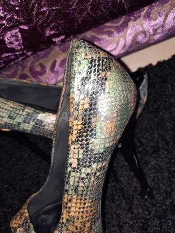 أحذية سهرة نسائية 37 38 - 2