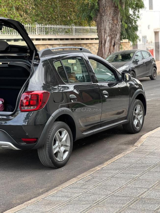 sandero stepway tout option