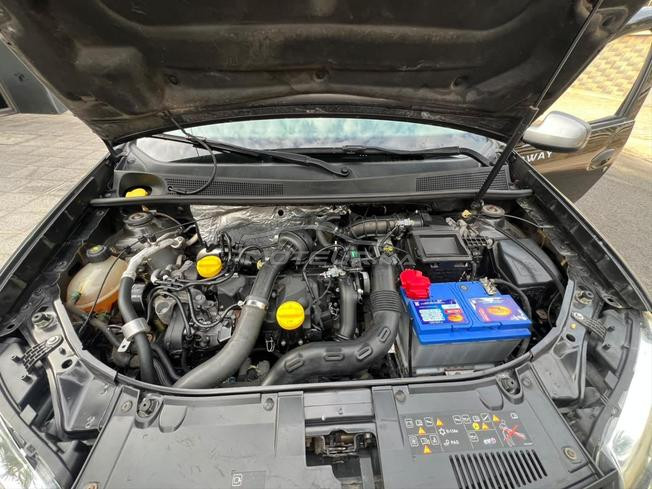 sandero stepway tout option