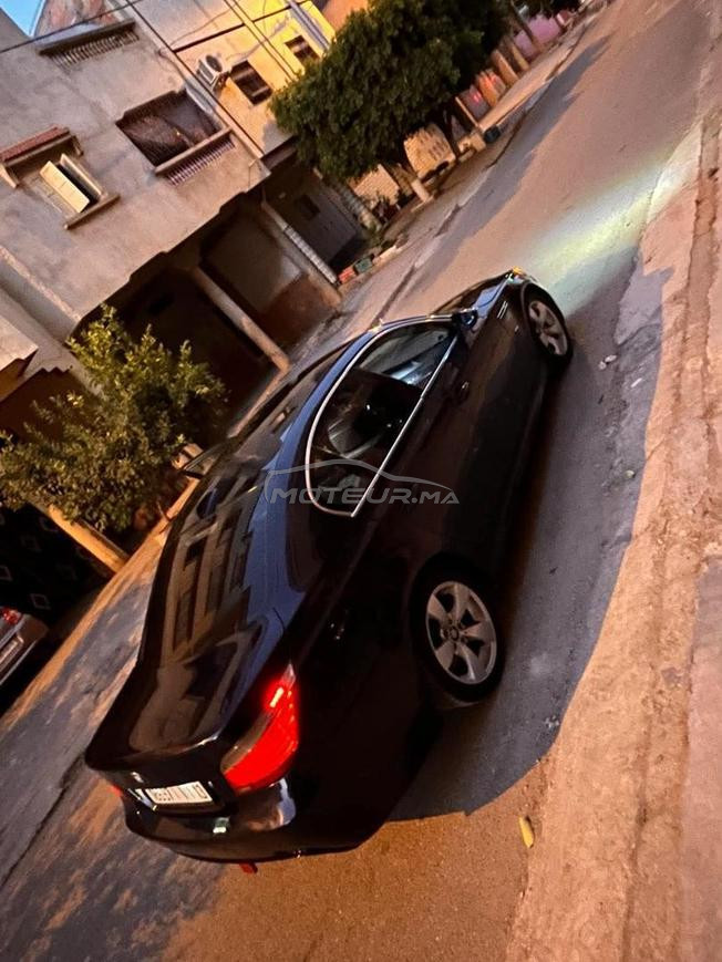 BMW Série 5 Diesel Automatique 2008 à Sidi Slimane
