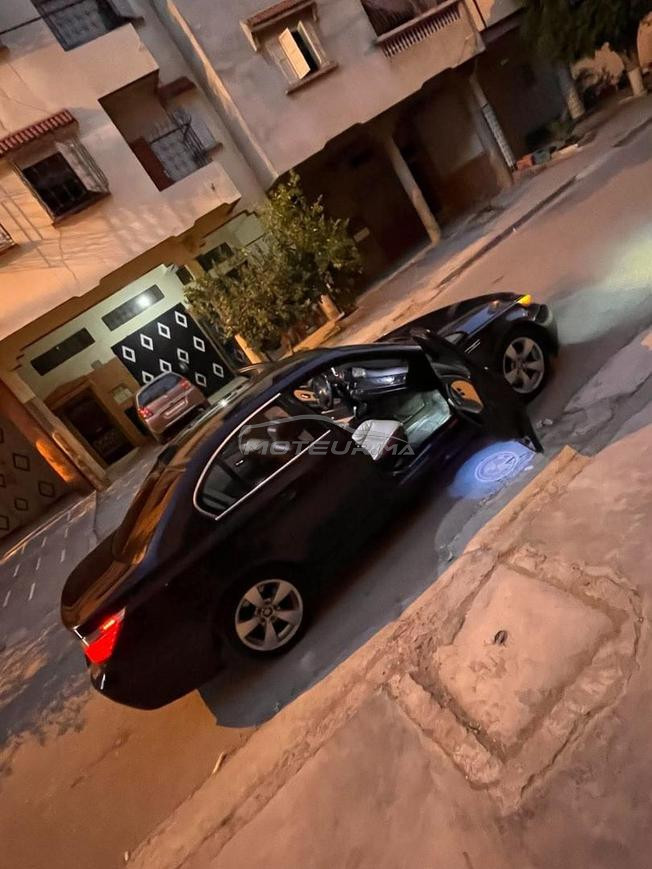 BMW Série 5 Diesel Automatique 2008 à Sidi Slimane