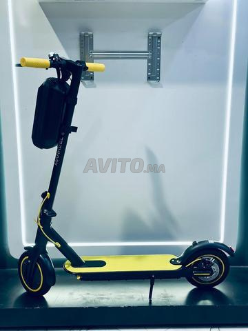 سكوتر كهربائي MANKEEL MX 36V - 2