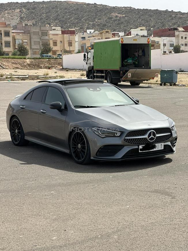 Mercedes CLA pack AMG