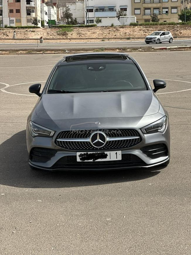 Mercedes CLA pack AMG
