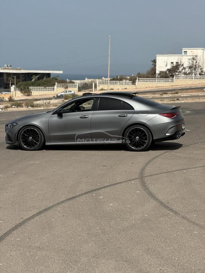 Mercedes CLA pack AMG