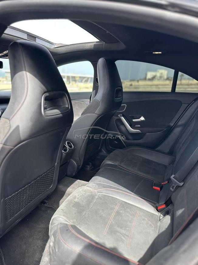Mercedes CLA pack AMG
