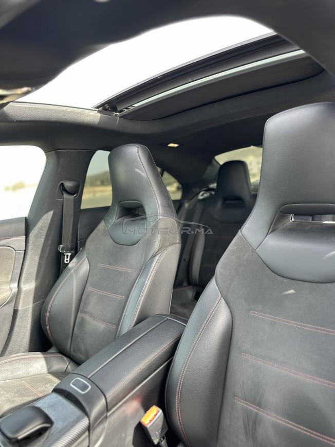 Mercedes CLA pack AMG
