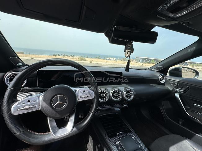 Mercedes CLA pack AMG