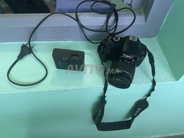 Canon 1100D - 2