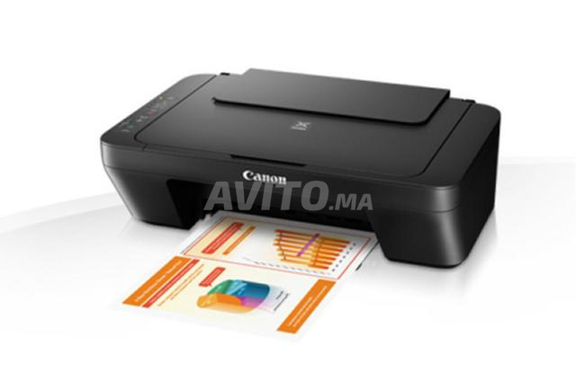 IMPRIMANTE CANON PIXMA Multifonction JET D’ENCRE - 2