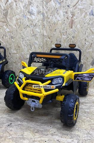 🚙⚡ MINI BUGGY électrique – YOOBAJOUET - 2
