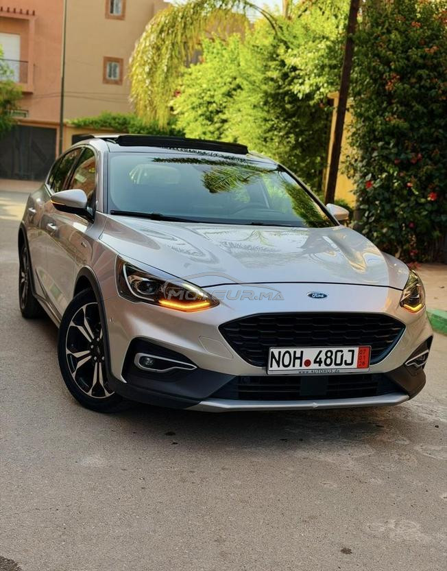 Ford Focus Active X Full Options dd26🇩🇪Marrakech