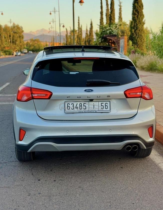 Ford Focus Active X Full Options dd26🇩🇪Marrakech