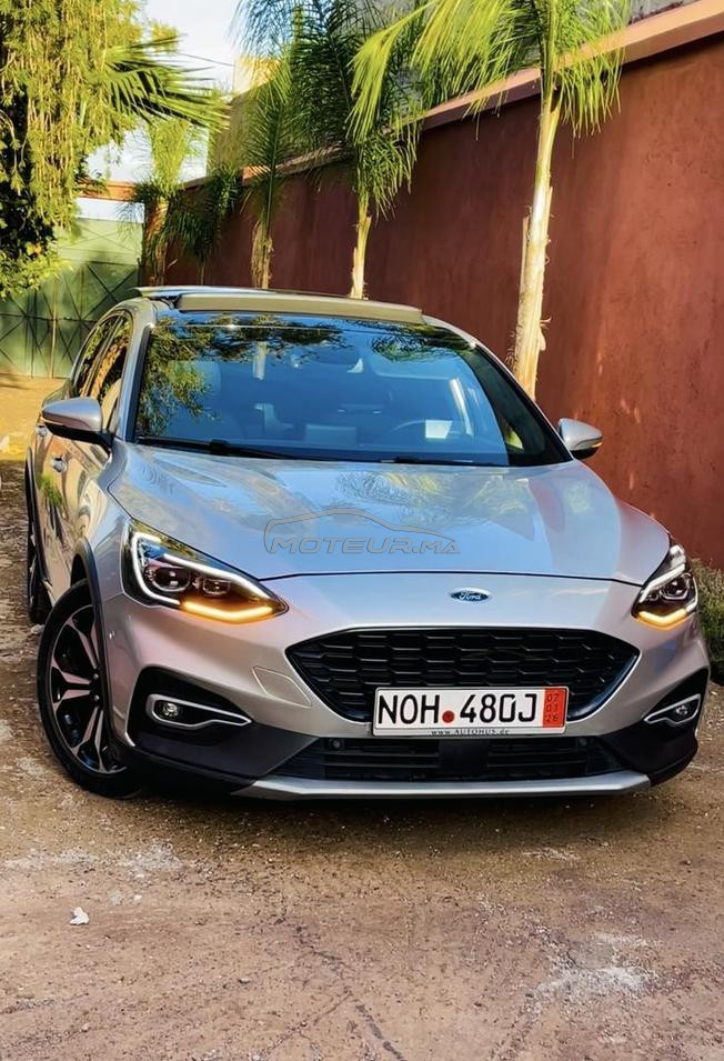 Ford Focus Active X Full Options dd26🇩🇪Marrakech