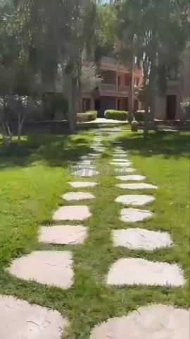 شقة فاخرة سكن مسبح أكدال - 2