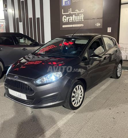 Ford Fiesta 2017