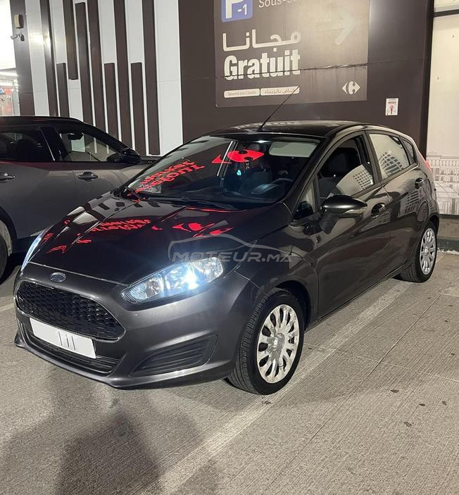 ford fiesta 2017