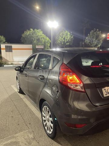 Ford Fiesta 2017 - 2