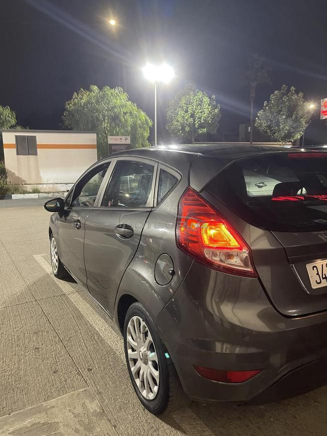 ford fiesta 2017