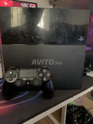 ps4 fat online - 2
