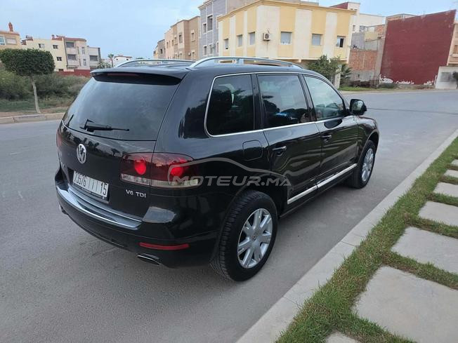 Volkswagen Touareg Diesel Automatique 2010 à Nador