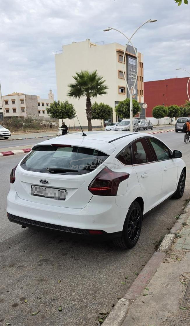 Ford focus titanium 