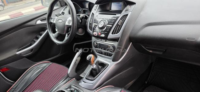 Ford focus titanium 