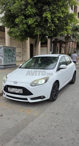 Ford Focus Titanium
