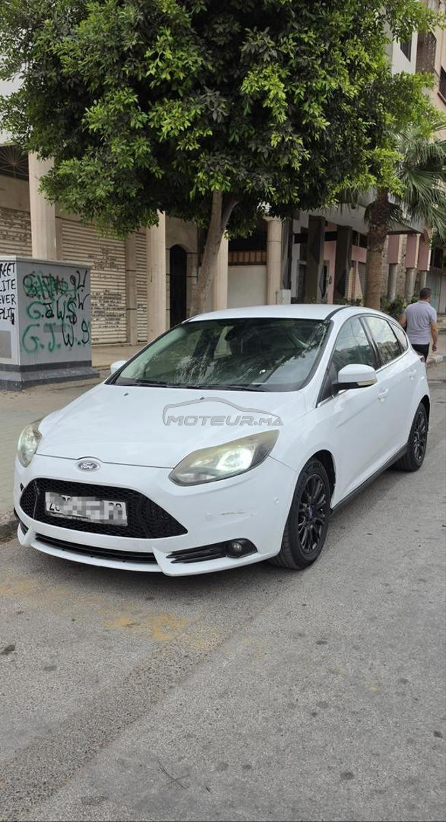Ford focus titanium 