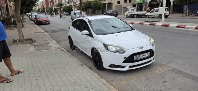 Ford focus titanium 