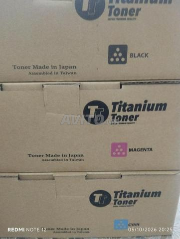 Toner Konica Minolta - 2