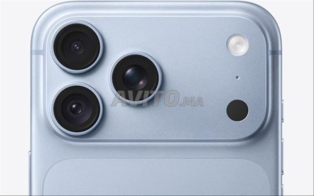 آيفون 18 برو ماكس جلاسييه - esim - 2