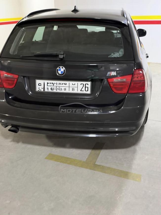 je mets en vente bmw série 318 touring ( m 