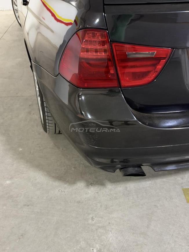 je mets en vente bmw série 318 touring ( m 