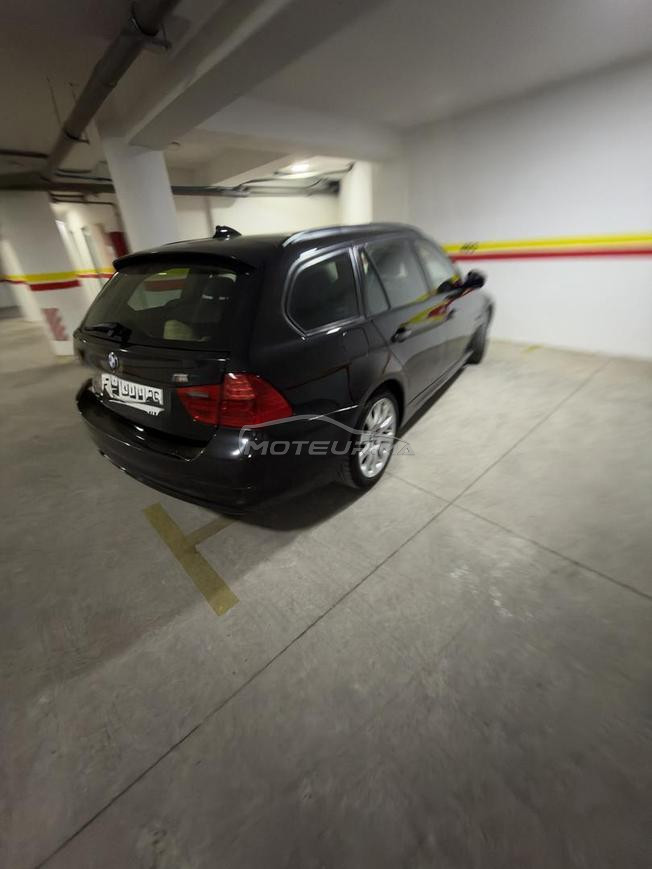 je mets en vente bmw série 318 touring ( m 