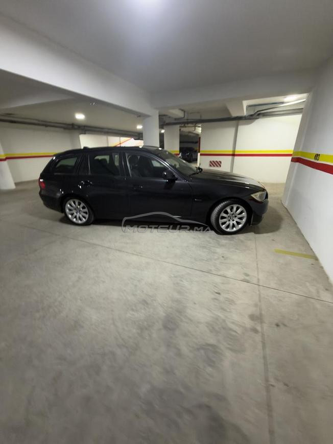 je mets en vente bmw série 318 touring ( m 