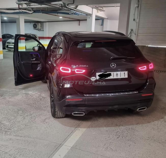 Mercedes-Benz Classe GLC Hybride Automatique 2021