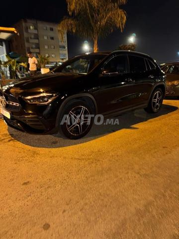 Mercedes-Benz Classe GLC Hybride Automatique 2021