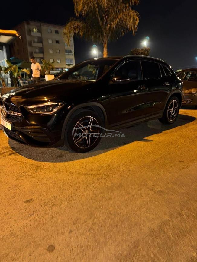 Mercedes-Benz Classe GLC Hybride Automatique 2021