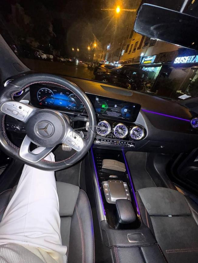 Mercedes-Benz Classe GLC Hybride Automatique 2021