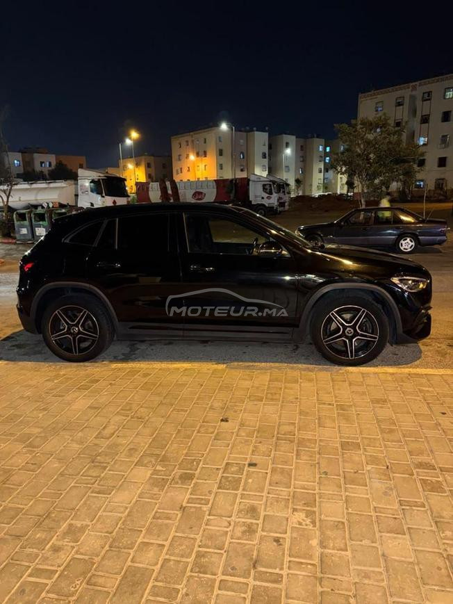 Mercedes-Benz Classe GLC Hybride Automatique 2021