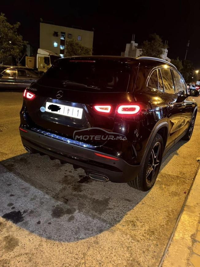 Mercedes-Benz Classe GLC Hybride Automatique 2021
