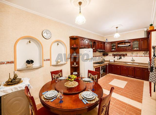 Appartement Meublé à Louer à Al Majd - 2