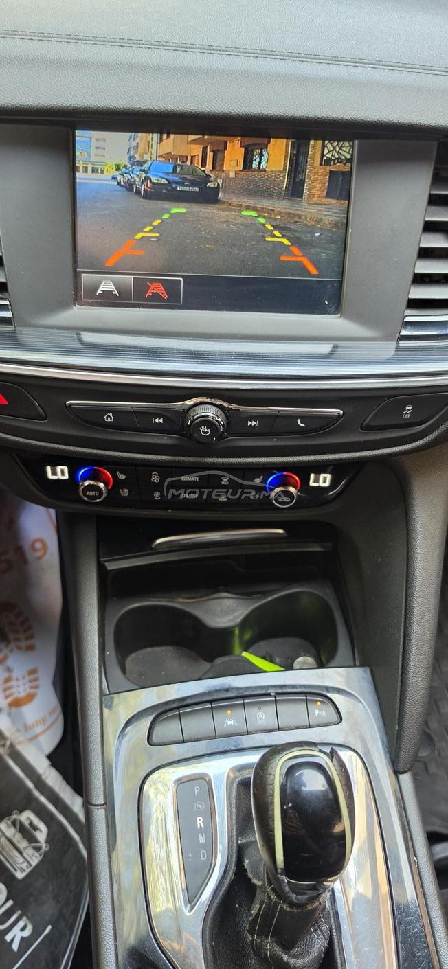 opel insignia modèle  toutes options 