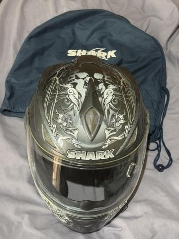 Casque intégral SHARK - 2